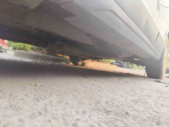 [宁波·浙B] 二手哈弗哈弗H62018款 蓝标 运动版 1.5T 自动两驱精英型