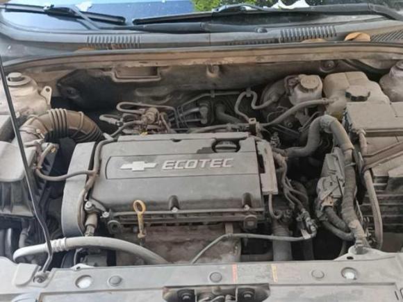 [金华·浙G] 二手雪佛兰科鲁兹2012款 1.6L SL天地版 MT