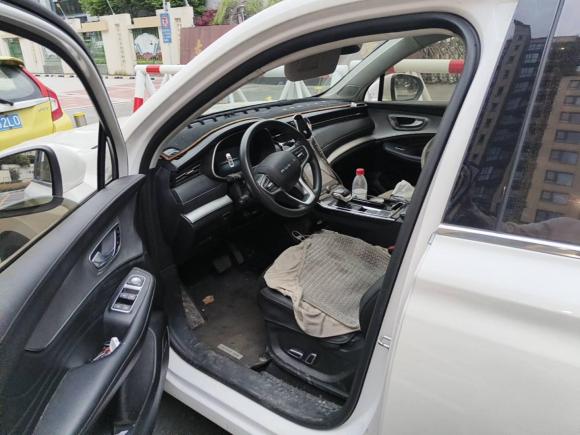 [宁波·浙B] 二手荣威荣威RX5 MAX2019款 300TGI 自动4G互联豪华版