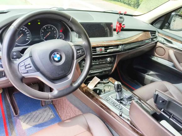 [西安·陕U] 二手宝马宝马X52017款 xDrive28i