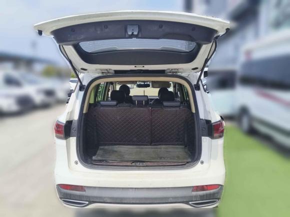 [南昌·赣A] 二手长安欧尚长安欧尚科赛2018款 1.5T 手动 感 7座