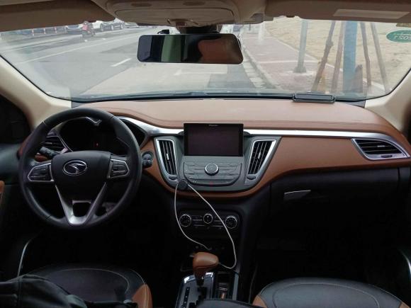 [南京·苏A] 二手东南东南DX72018款 1.5T 自动荣耀版