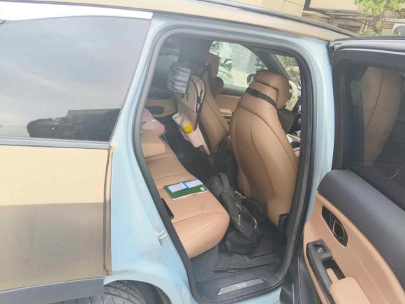 [南京·苏A] 二手蔚来蔚来ES62020款 610KM 性能版