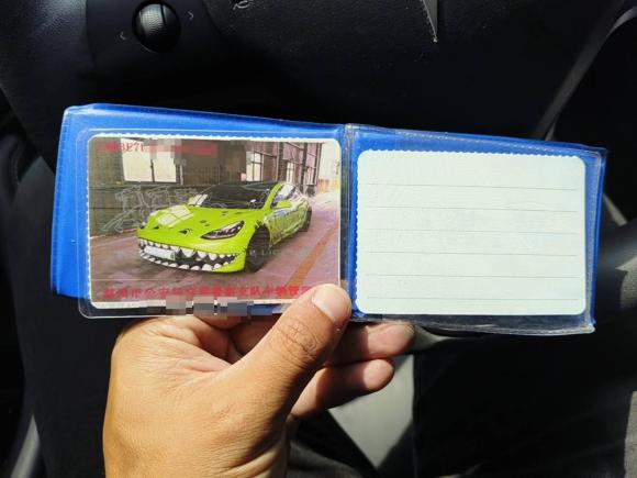 [温州·浙C] 二手特斯拉Model 32020款 标准续航后驱升级版