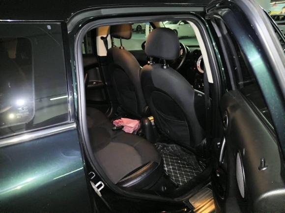 [南昌·赣A] 二手MINIMINI COUNTRYMAN2014款 1.6T COOPER S