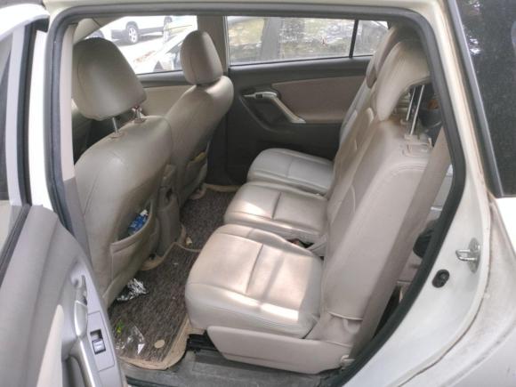 [上海·沪B] 二手丰田逸致2014款 星耀 180E CVT精英多功能版