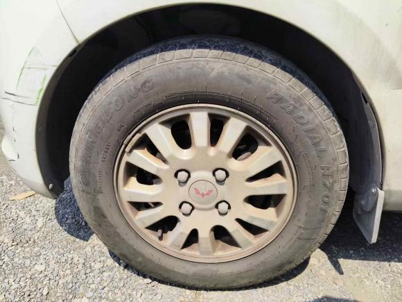 [深圳·皖P] 二手五菱汽车五菱荣光V2016款 1.5L标准型