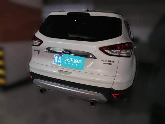 [济南·鲁A] 二手福特翼虎2013款 2.0L GTDi 四驱运动型