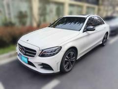 [上海·沪E] 奔驰奔驰C级2019款 C 260 运动版