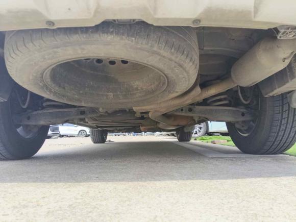 [南昌·赣A] 二手长安欧尚长安欧尚科赛2018款 1.5T 手动 感 7座