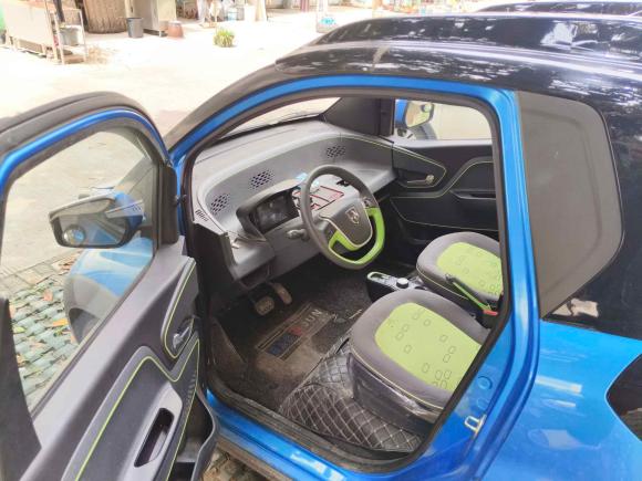 [苏州·苏E] 二手宝骏宝骏E1002019款 250KM 智行版