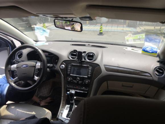 [上海·苏E] 二手福特蒙迪欧-致胜2011款 2.0L GTDi200豪华型