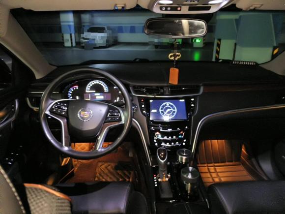 [合肥·皖A] 二手凯迪拉克凯迪拉克XTS2015款 28T 豪华型