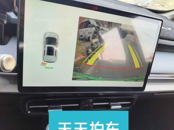 [杭州·浙A] 二手埃安AION Y2022款 Plus 80 乐享版