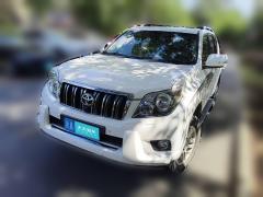 [杭州·浙A] 丰田普拉多2010款 4.0L 自动VX NAVI