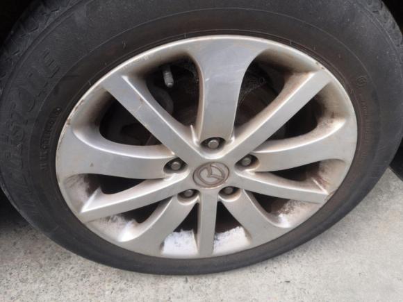 [上海·沪C] 二手马自达马自达62011款 2.0L 自动时尚型