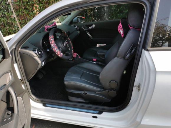 [南京·苏L] 二手奥迪奥迪A12014款 30 TFSI 舒适型