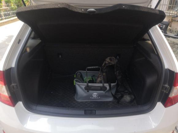 [上海·沪C] 二手斯柯达昕动2016款 改款 1.6L 自动前行版