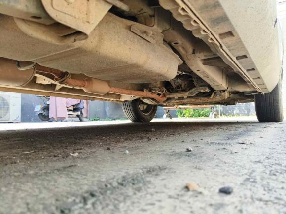 [南昌·赣A] 二手长安欧尚长安欧尚X70A2018款 1.5L 手动标准型