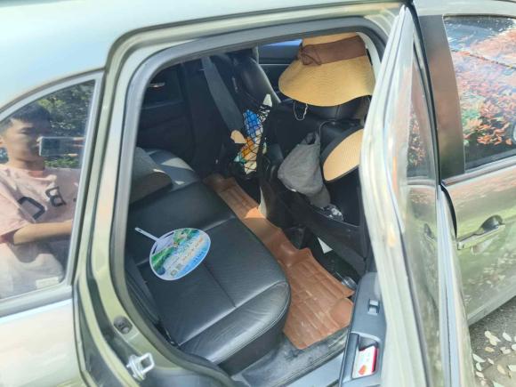 [金华·浙G] 二手三菱ASX劲炫2011款 2.0两驱炫逸版