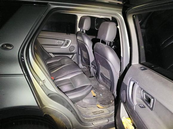 [苏州·苏E] 二手路虎发现神行2016款 2.0T SE