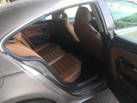 [上海·沪C] 二手大众一汽-大众CC2012款 1.8TSI 尊贵型