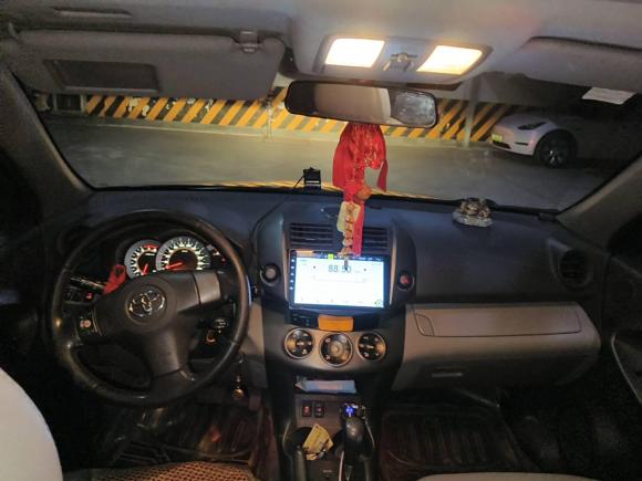 [湖州·浙E] 二手丰田RAV4荣放2010款 2.0L 自动豪华升级版