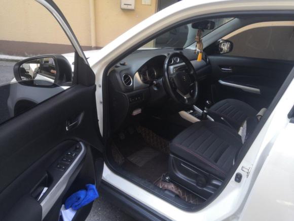 [杭州·浙A] 二手铃木维特拉2016款 1.4T 手动两驱精英型