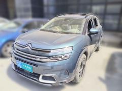 [无锡·苏C] 雪铁龙天逸 C5 AIRCROSS2020款 360THP 进享型
