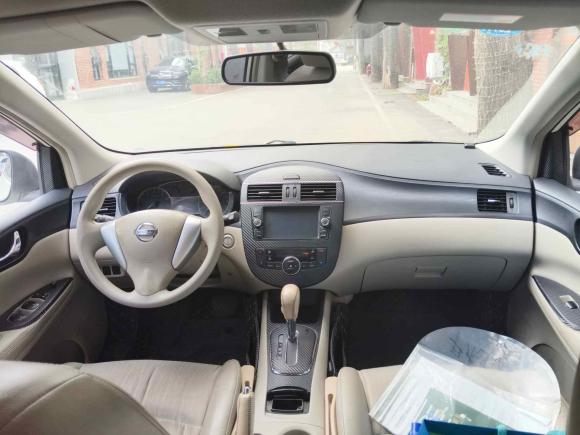 [北京·京Q] 二手日产骐达TIIDA2011款 1.6L CVT智能型