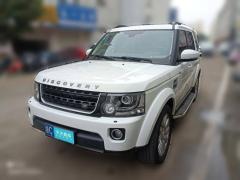 [无锡·浙C]路虎&nbsp;&nbsp;发现&nbsp;&nbsp;2014款3.0SDV6HSE柴油版