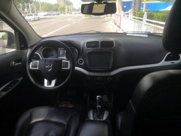 [北京·辽P] 二手道奇酷威2013款 3.6L 四驱旗舰版