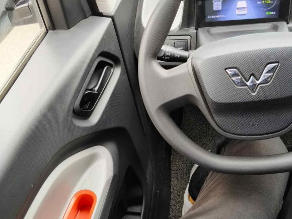 [济南·鲁A] 二手五菱汽车宏光MINIEV2020款 自在款 磷酸铁锂