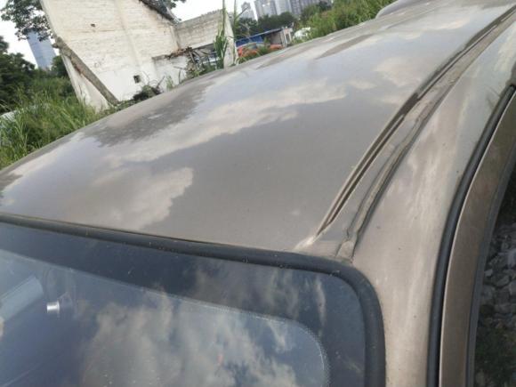 [佛山·粤E] 二手福田蒙派克E2017款 2.0L新快运长轴4G63