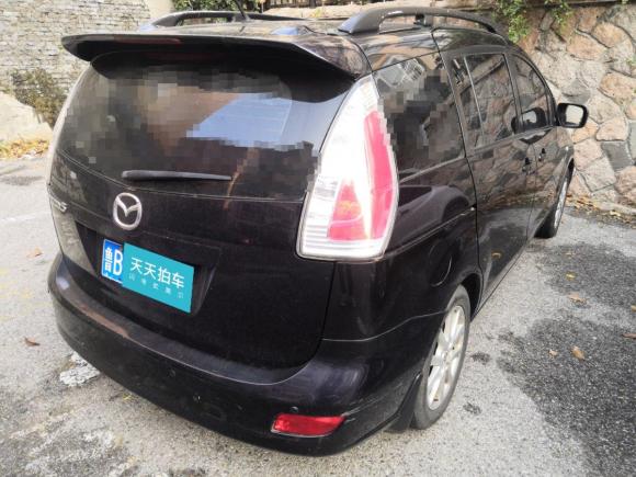 [青岛·鲁B] 二手马自达马自达52008款 2.0 自动舒适型