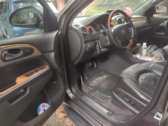 [广州·粤A] 二手别克昂科雷2013款 3.6L 四驱旗舰版