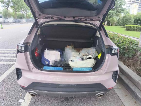 [南京·苏A] 二手领克领克062020款 1.5T 耀Halo