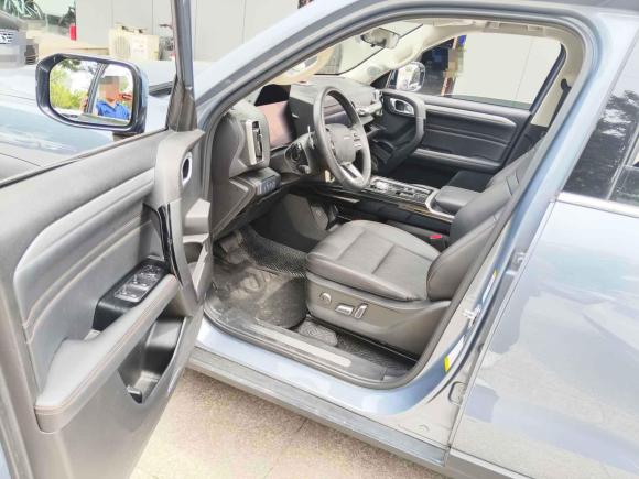 [合肥·皖A] 二手哈弗哈弗大狗2021款 1.5T DCT两驱边牧-旺财版