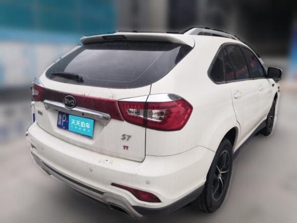 [济南·鲁P] 二手比亚迪比亚迪S72015款 1.5T 升级版 手动尊贵型