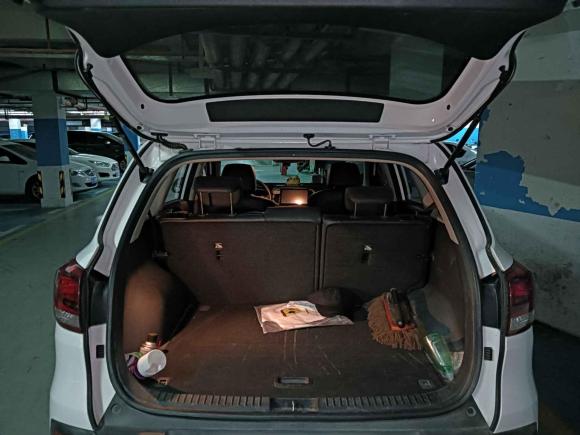 [苏州·苏E] 二手起亚KX3傲跑2015款 1.6L 自动两驱DLX