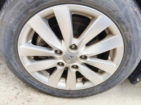 [上海·沪A] 二手起亚起亚K32015款 1.6L 自动GL