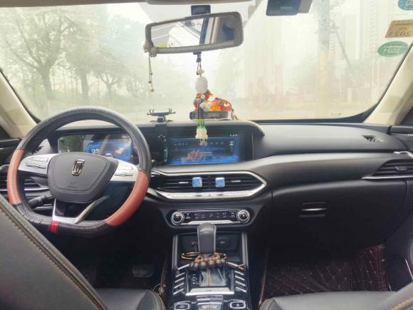 [南京·苏A] 二手奔腾奔腾T772019款 230 TID 自动豪华型 国V