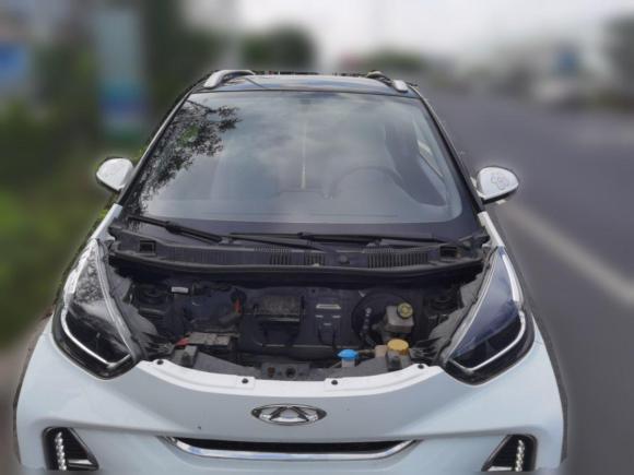 [南通·苏F] 二手奇瑞新能源小蚂蚁2022款 甜粉款 全糖版 磷酸铁锂 30kW 301km