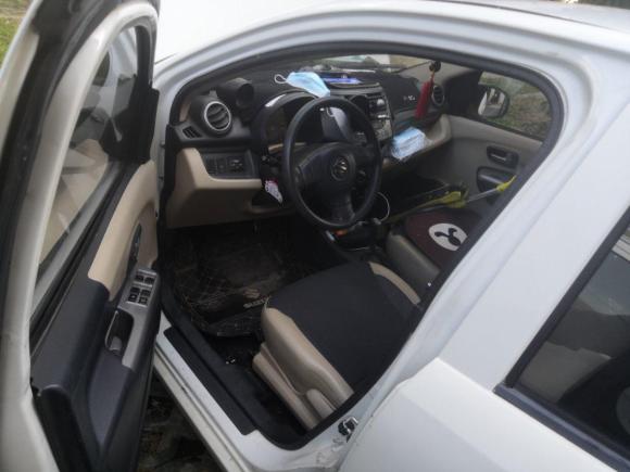 [湖州·浙E] 二手铃木奥拓2009款 1.0L 自动豪华型