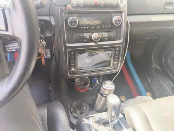 [西安·陕D] 二手道奇酷威2010款 2.7