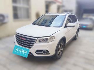 哈弗哈弗H62014款 运动版 1.5T 手动两驱精英型