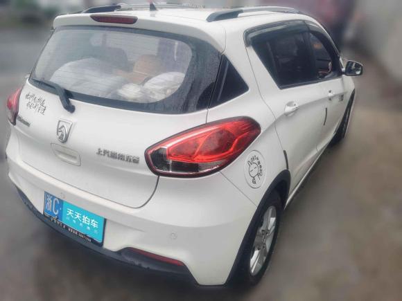 [温州·浙C] 二手宝骏宝骏3102016款 1.2L 手动豪华型