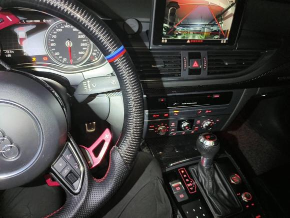 [杭州·浙A] 二手奥迪奥迪A72013款 50 TFSI quattro舒适型