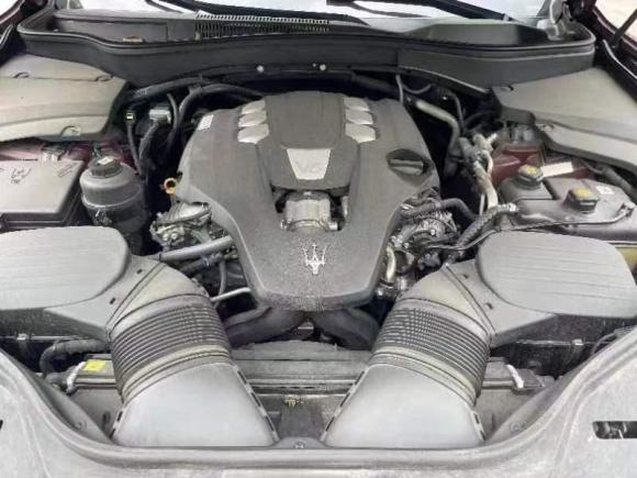 [上海·鲁U] 二手玛莎拉蒂Levante2016款 3.0T 标准型