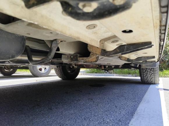 [合肥·皖A] 二手哈弗哈弗大狗2021款 2.0T DCT四驱中华田园犬版